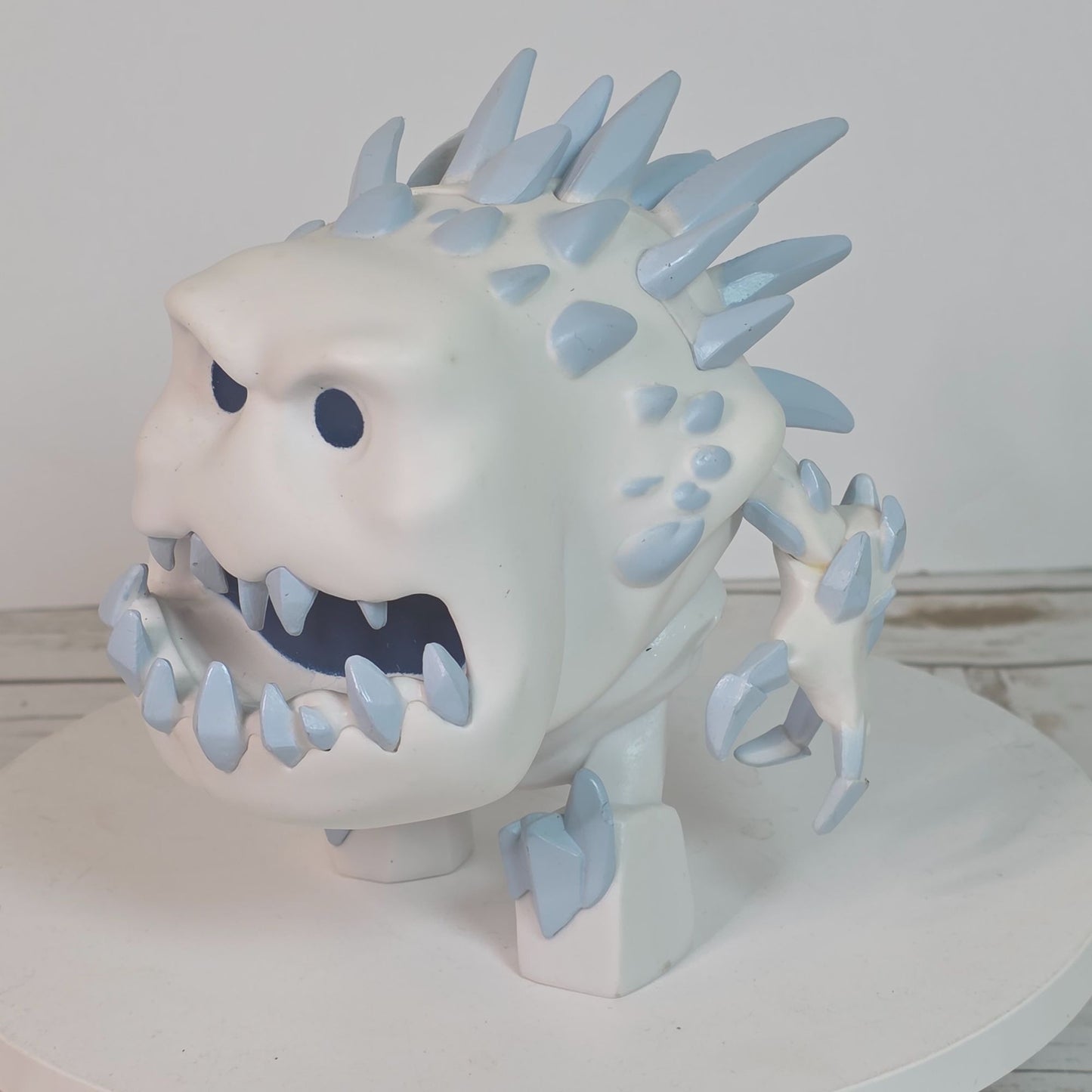 Funko Pop! Disney Frozen Marshmallow Vinyl Figure Snow-Monster 5½" Loose OOB Collectible