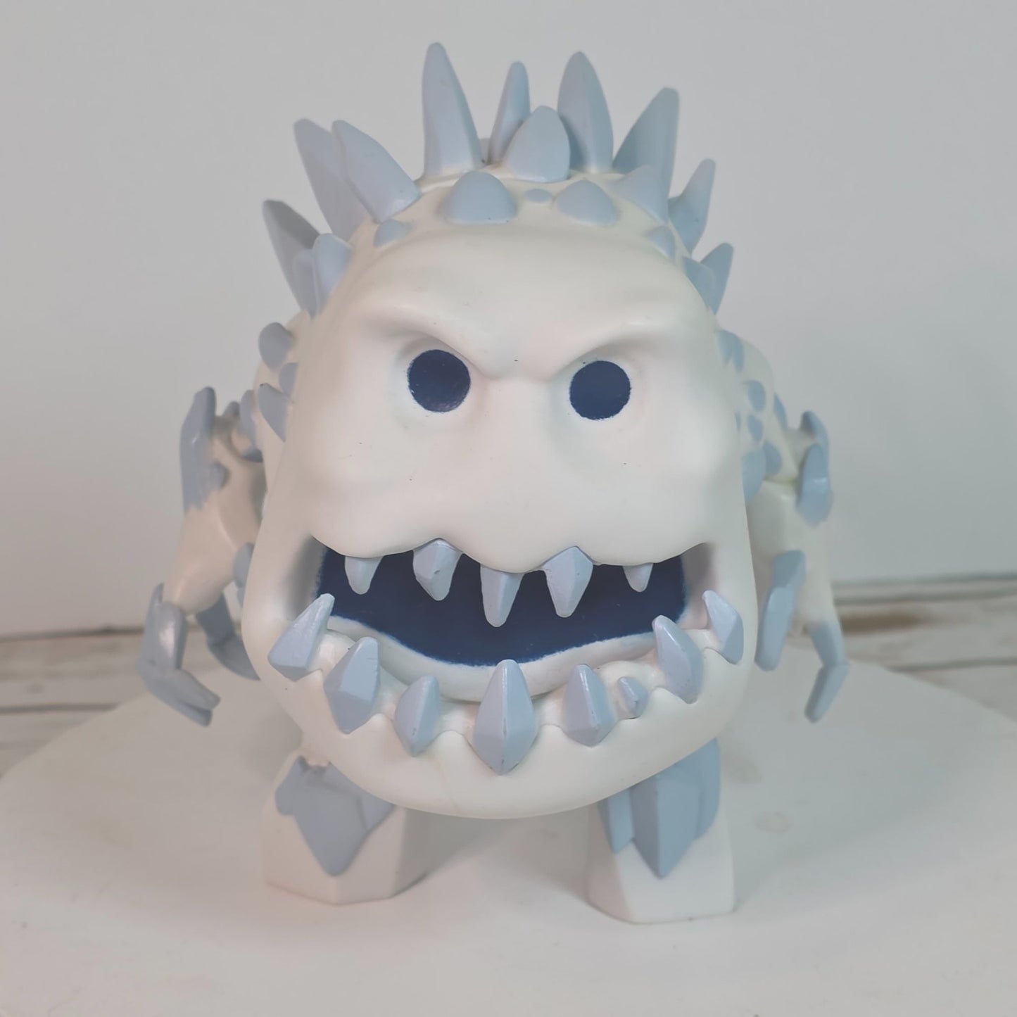 Funko Pop! Disney Frozen Marshmallow Vinyl Figure Snow-Monster 5½" Loose OOB Collectible
