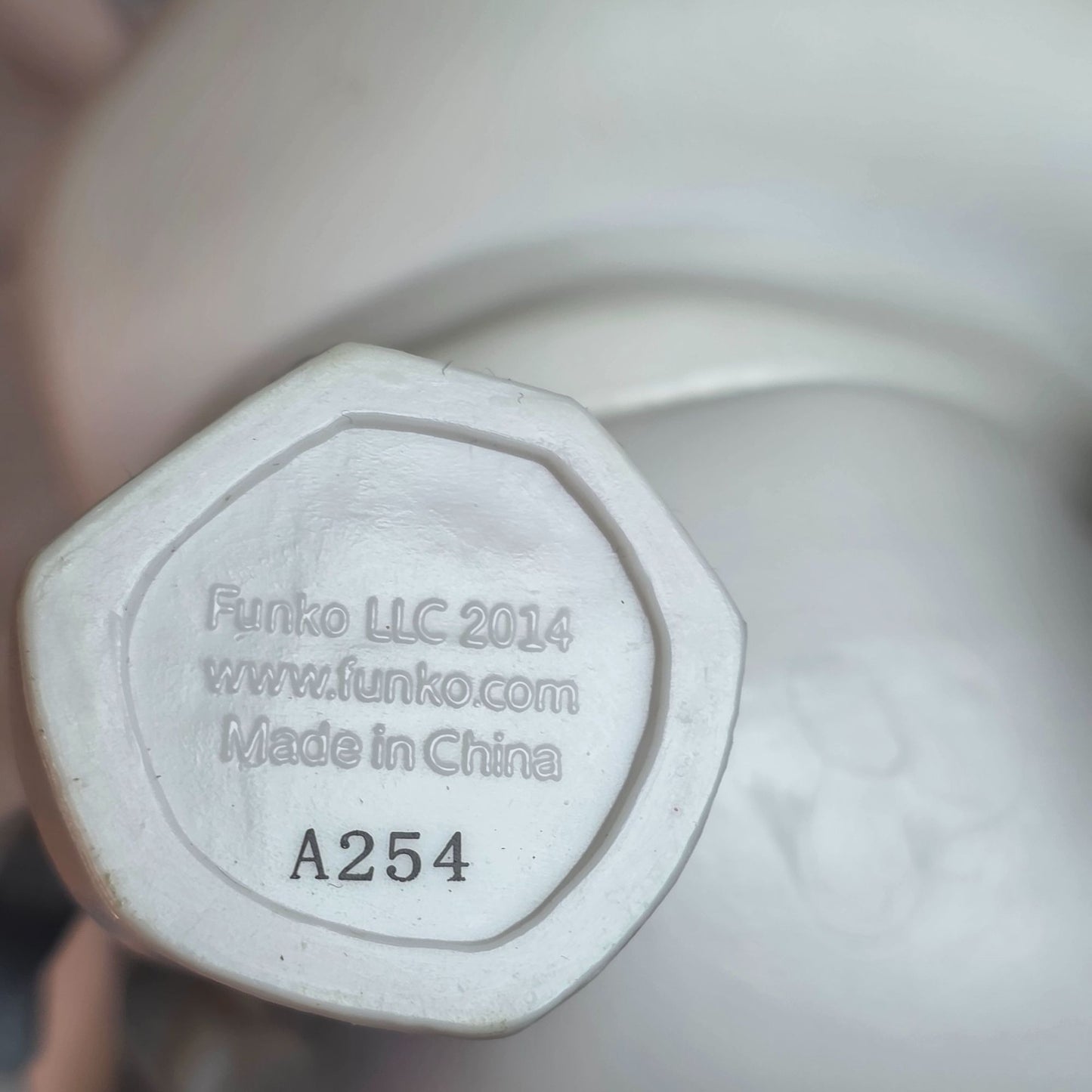 Funko Pop! Disney Frozen Marshmallow Vinyl Figure Snow-Monster 5½" Loose OOB Collectible