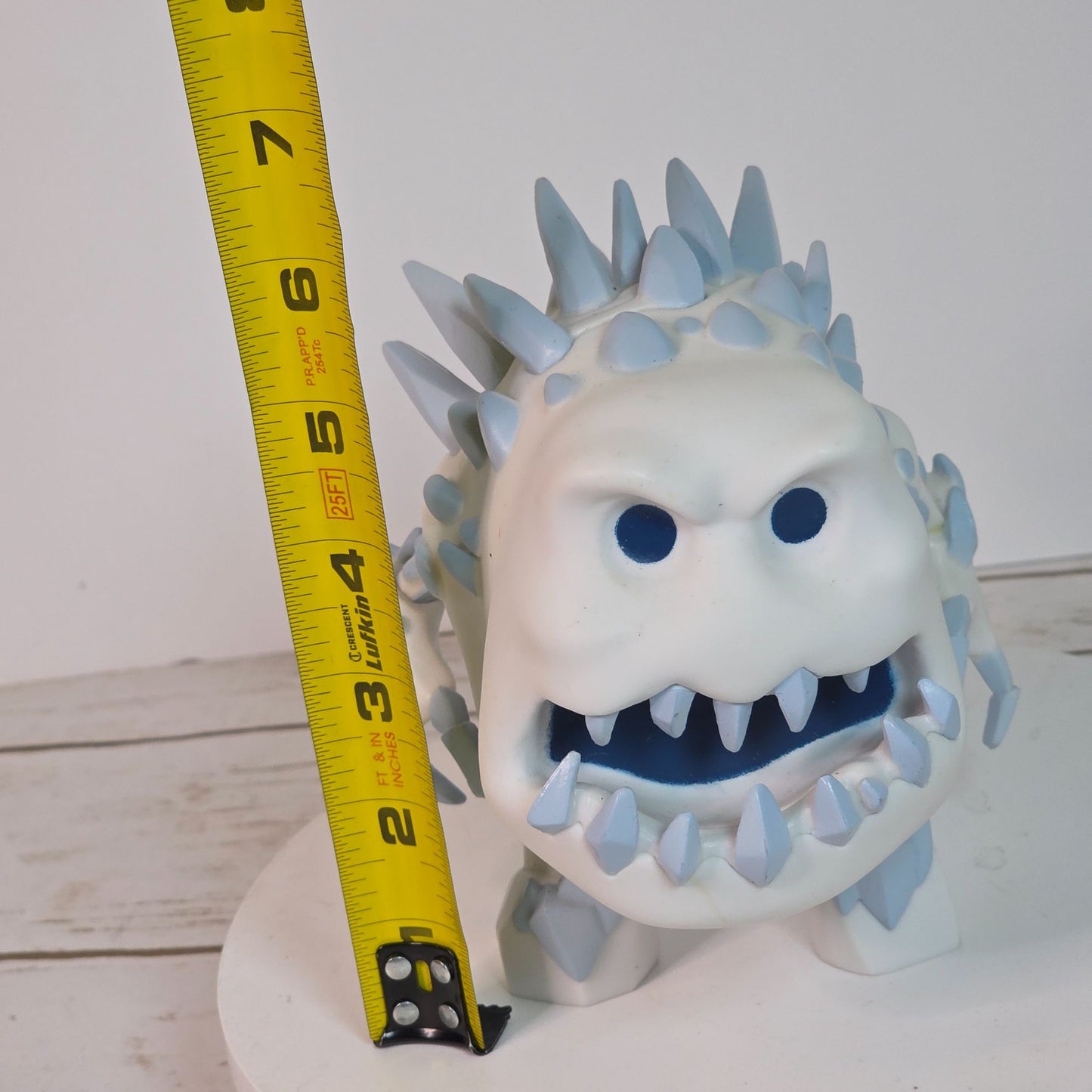 Funko Pop! Disney Frozen Marshmallow Vinyl Figure Snow-Monster 5½" Loose OOB Collectible