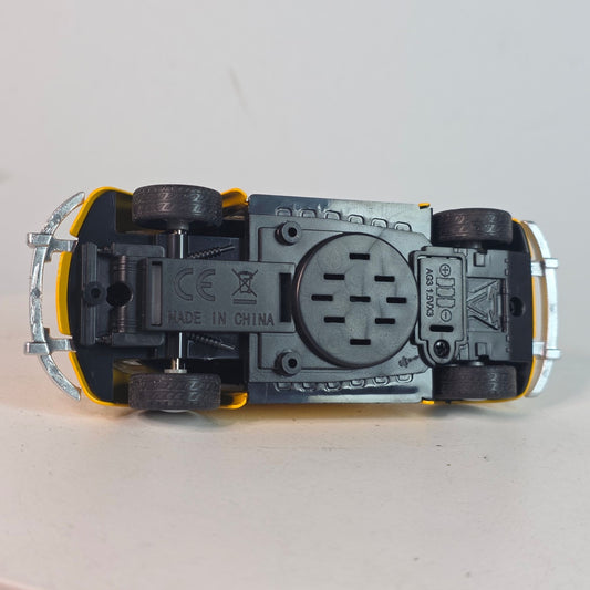 Classic 1967 VW Beetle Pullback 1:32