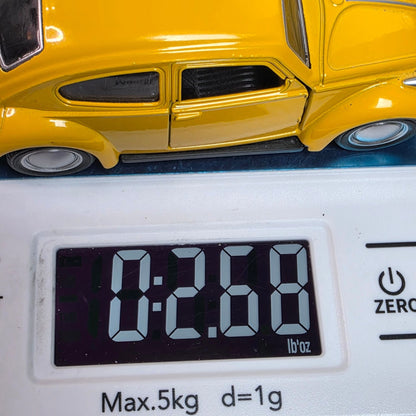 Classic 1967 VW Beetle Pullback 1:32