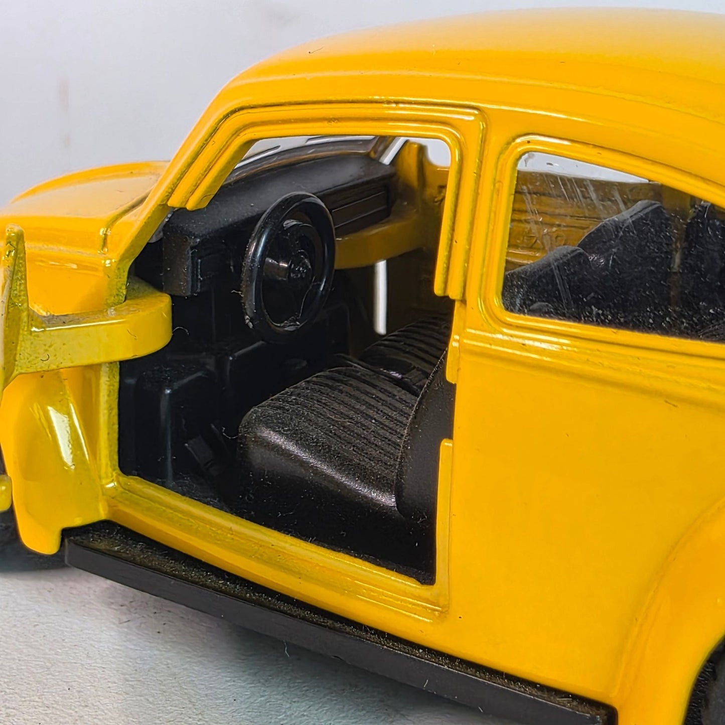 Classic 1967 VW Beetle Pullback 1:32