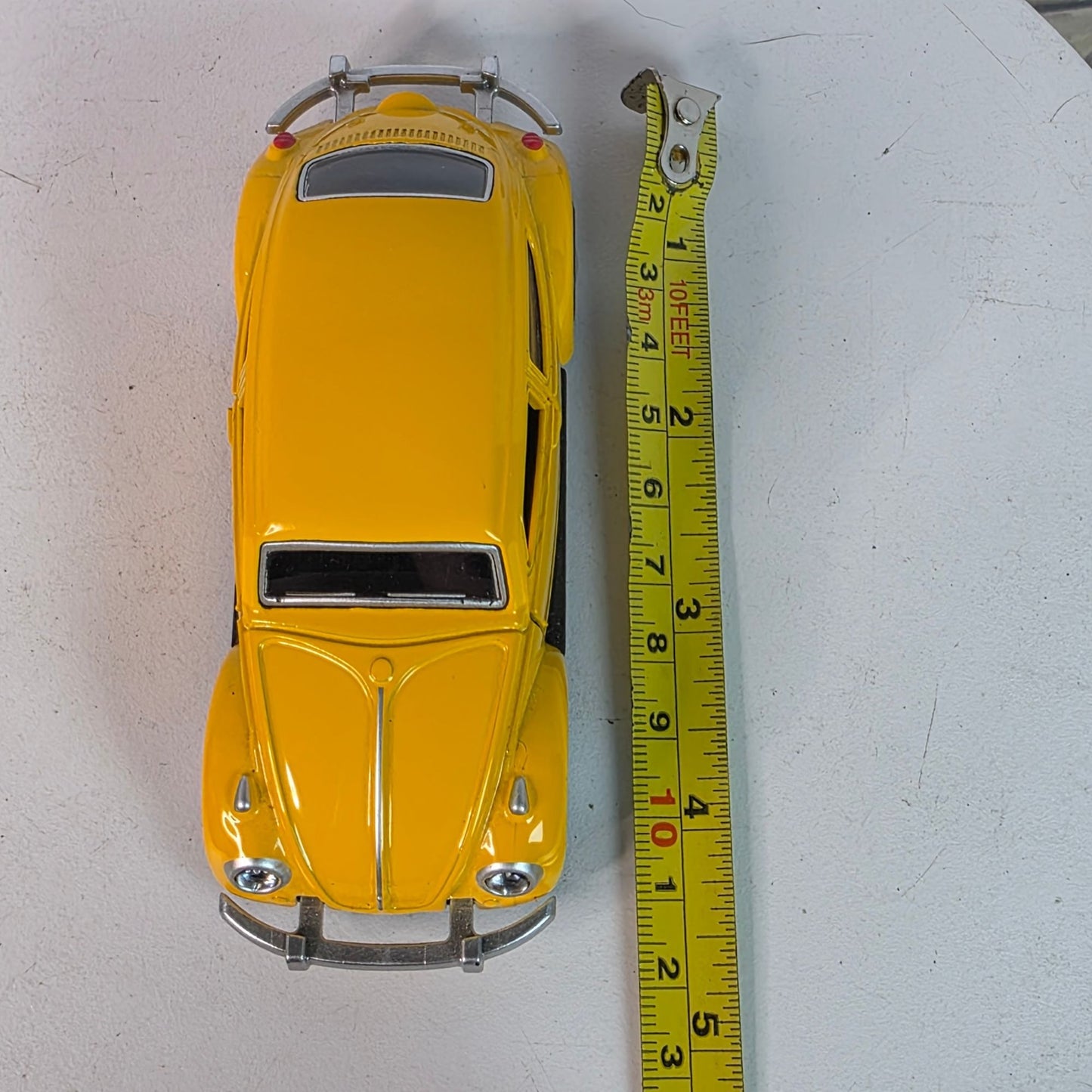 Classic 1967 VW Beetle Pullback 1:32