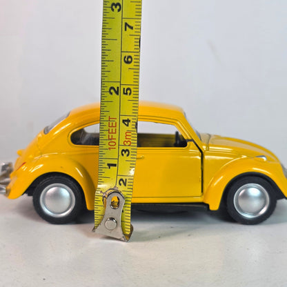 Classic 1967 VW Beetle Pullback 1:32