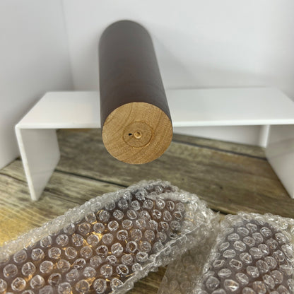 Aoryvic Furniture Legs Pack Of 4 - Wooden Replacement Tapered Legs For Sofas Chairs Cabinets