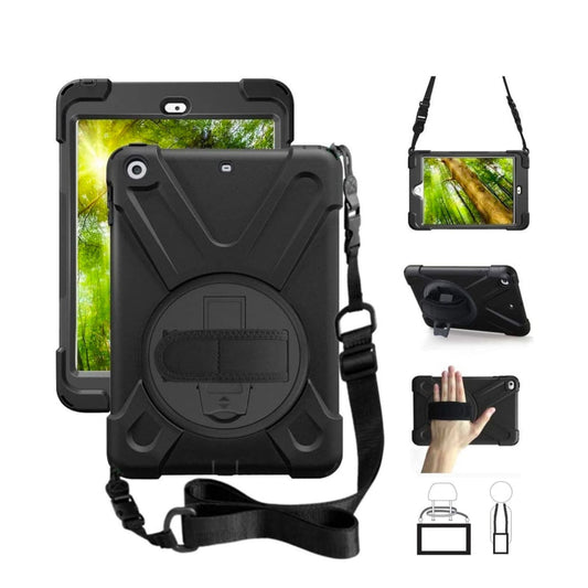 ZenRich iPad Mini 1/2/3 Case With Shoulder Strap