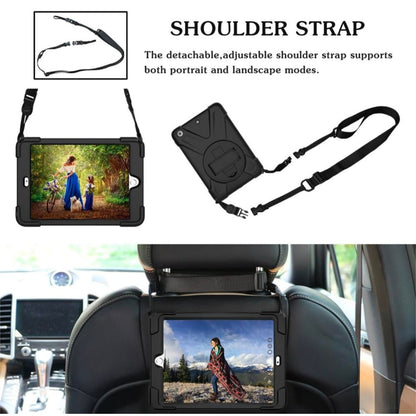 ZenRich iPad Mini 1/2/3 Case With Shoulder Strap