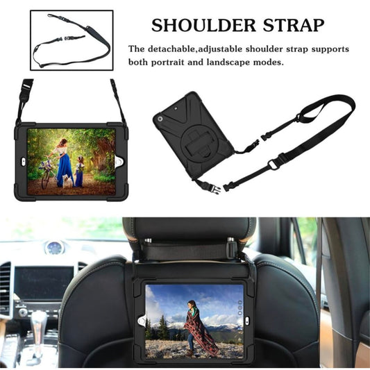 ZenRich iPad Mini 1/2/3 Case With Shoulder Strap