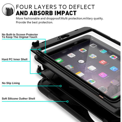 ZenRich iPad Mini 1/2/3 Case With Shoulder Strap