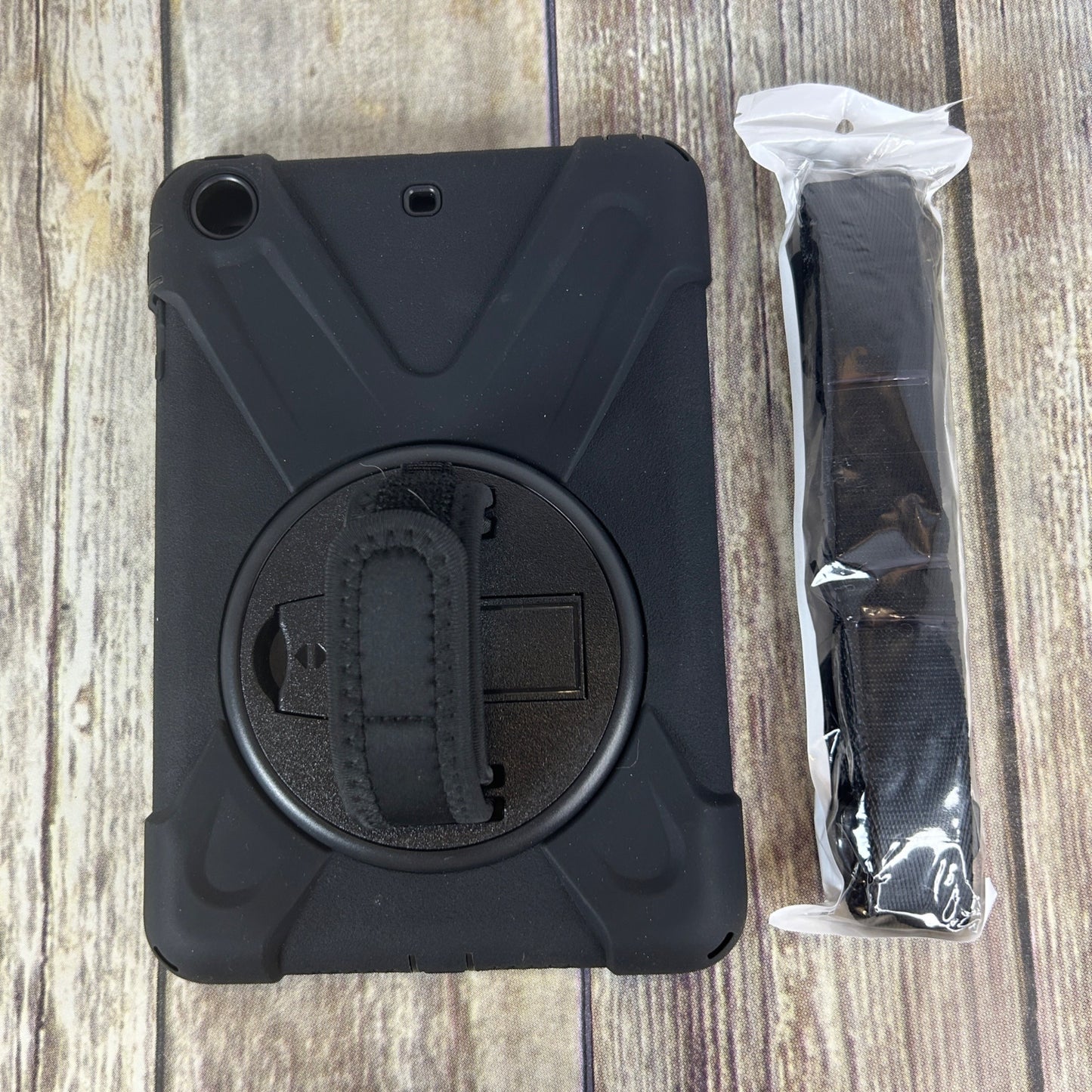 ZenRich iPad Mini 1/2/3 Case With Shoulder Strap