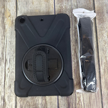 ZenRich iPad Mini 1/2/3 Case With Shoulder Strap