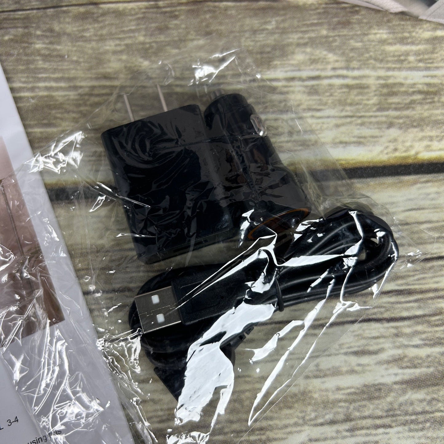 USB Heated Blanket With Charger & Manual Electric Heating Lap Blanket Wearable Heated Shawl Wraps Portable For Office Or Home Use