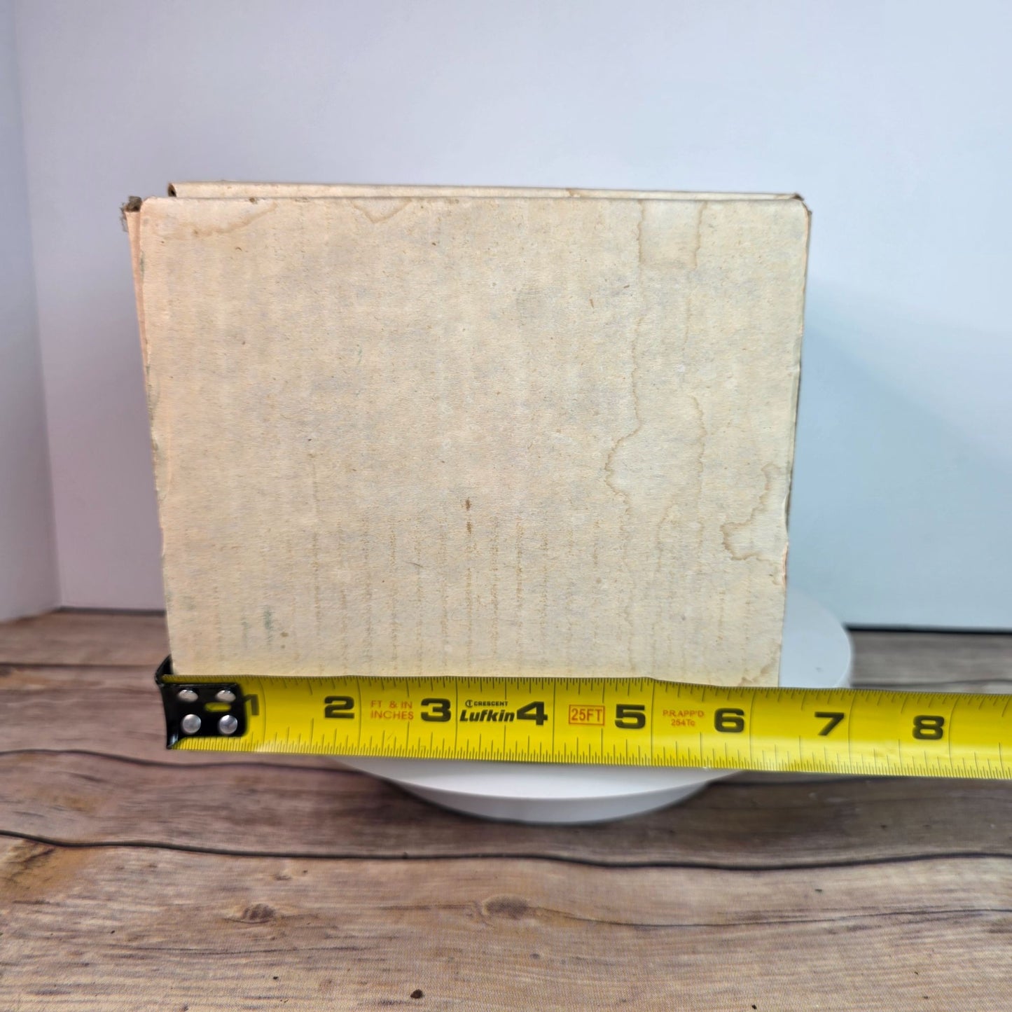 Barn And Silo Christmas Village 6" Light-Up Decor Kit #21577 For Holiday Fun