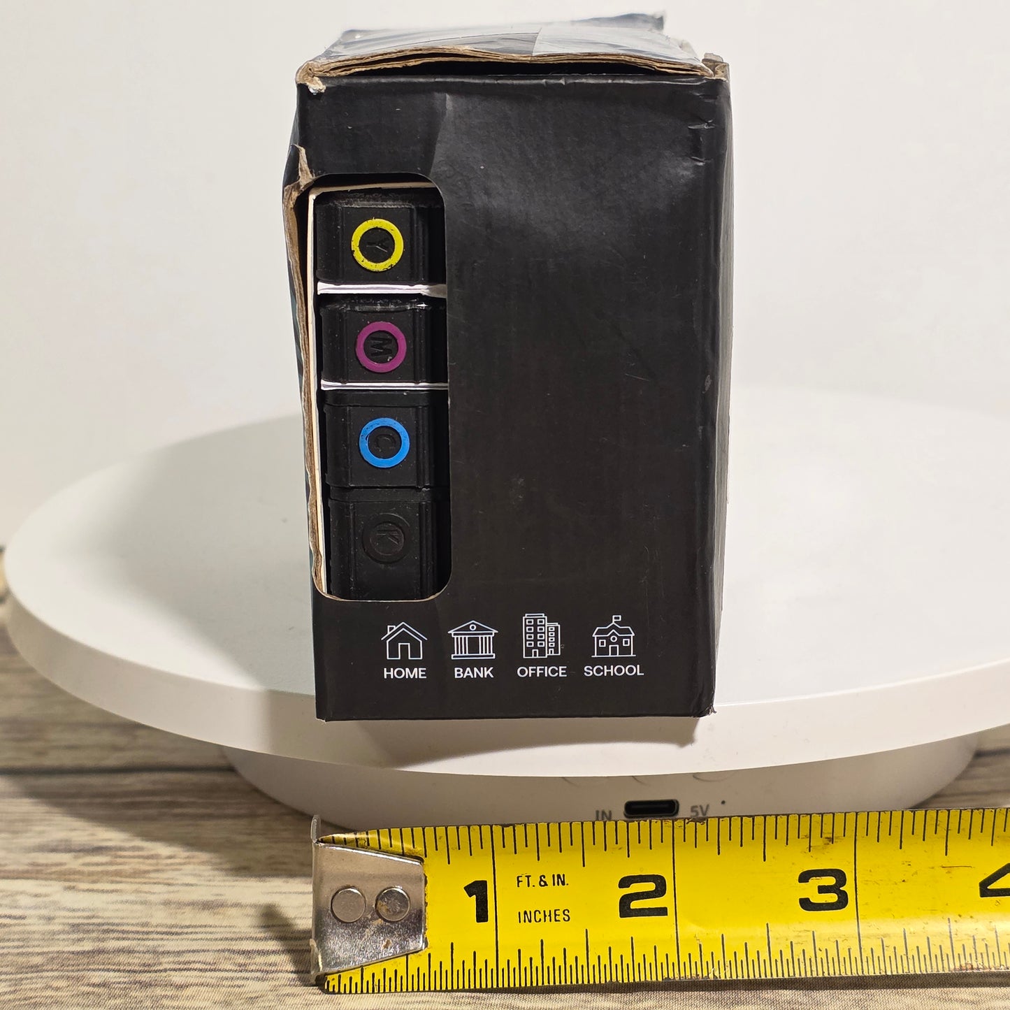 New Upsek 962XL Ink CartridgeBlack Cyan Magenta Yellow Reman