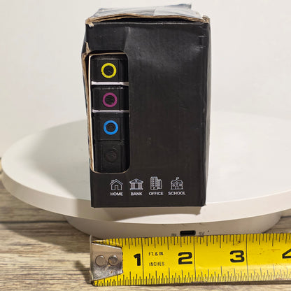 New Upsek 962XL Ink CartridgeBlack Cyan Magenta Yellow Reman