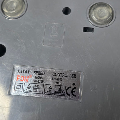 Sewing Machine Speed Controller Pedal KD-2902