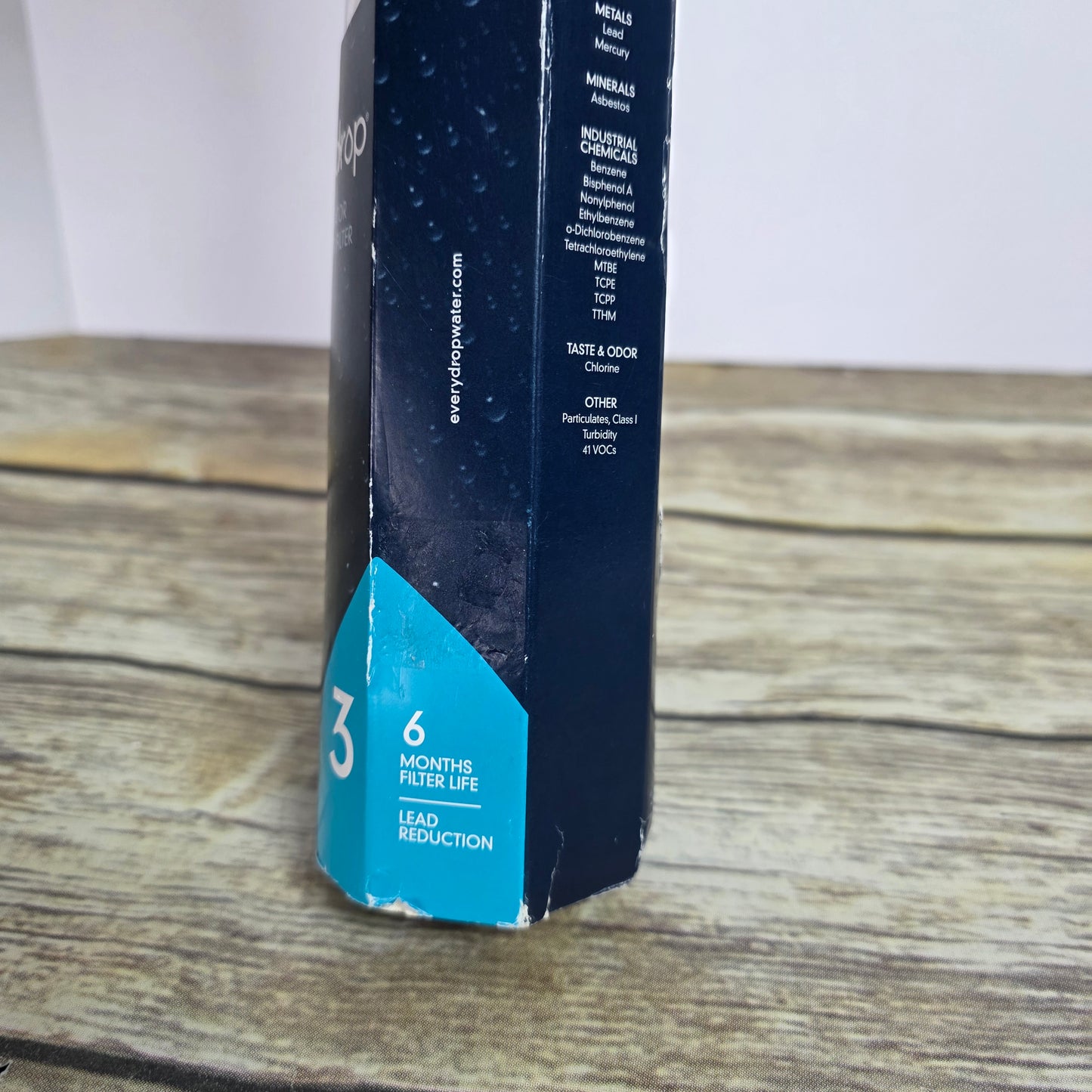 NIP New Everydrop Ice & Water Filter EDD3RXD1