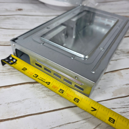 New Qualirey 4 Pack Multi Catch Mouse Trap Silver Pest Control