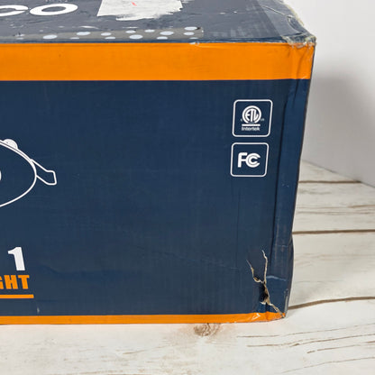 NIOB New Amico 12-Pack 7" 5CCT IN 1 LED Recessed Light A18GL011012009