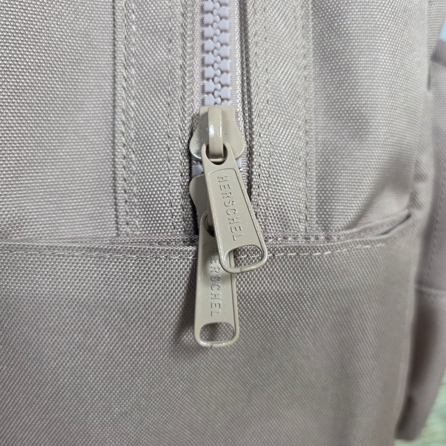 NWT New Herschel Supply Company Miller Backpack Ash Rose