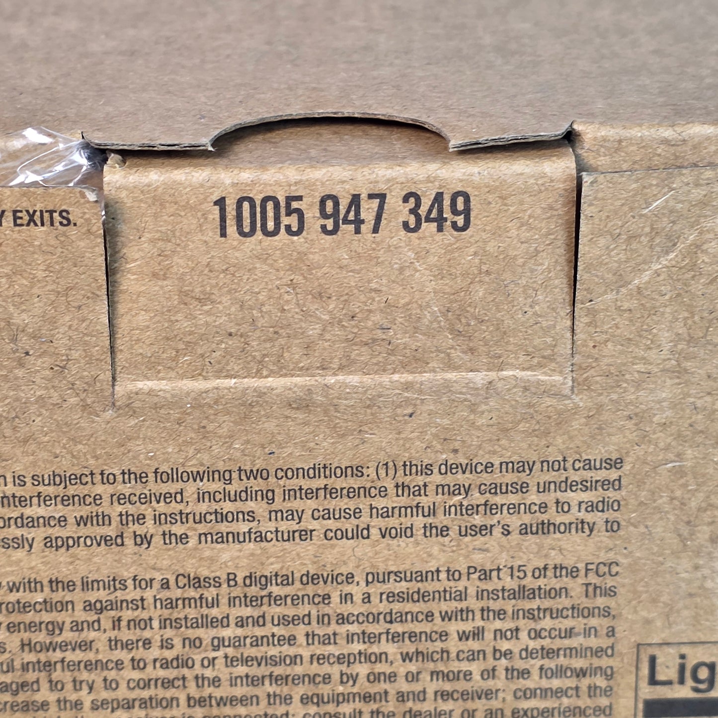 Lot of 3 New 6-Pack LED Technology 65W Replacement Soft White Bulbs