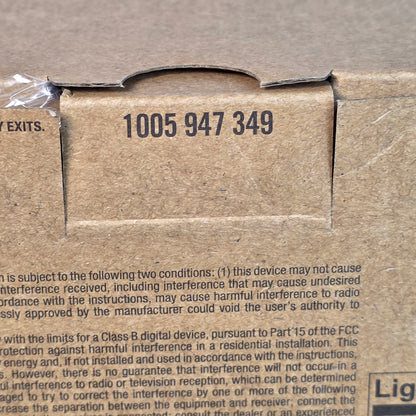 Lot of 3 New 6-Pack LED Technology 65W Replacement Soft White Bulbs