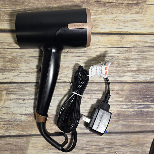 NIOB New Remington One Multi-Style Hair Dryer Black