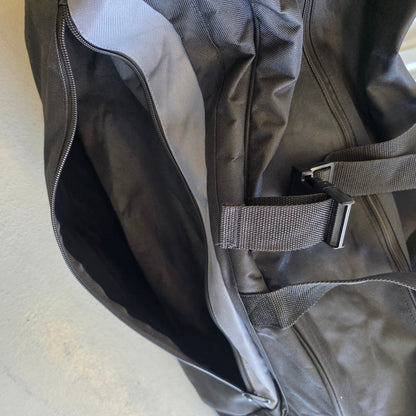 New HIMAL Soft Travel Golf Bag Cover Black