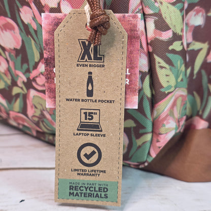 NWT New JANSPORT Painterly Mushrooma Cool Student JS0A2SDDGX1 Backpack