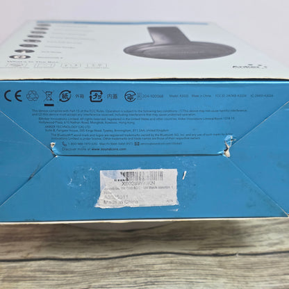 NIOB New Soundcore by Anker Life Q20 Wireless ANC Headphones