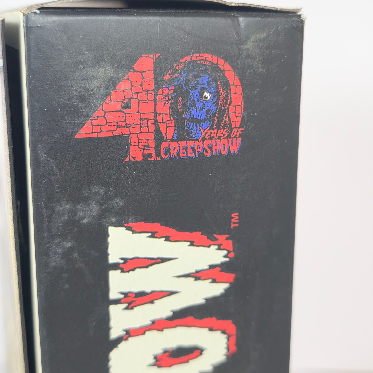 NIB New NECA Reel Toys Creepshow 40th Anniversary Action Figure