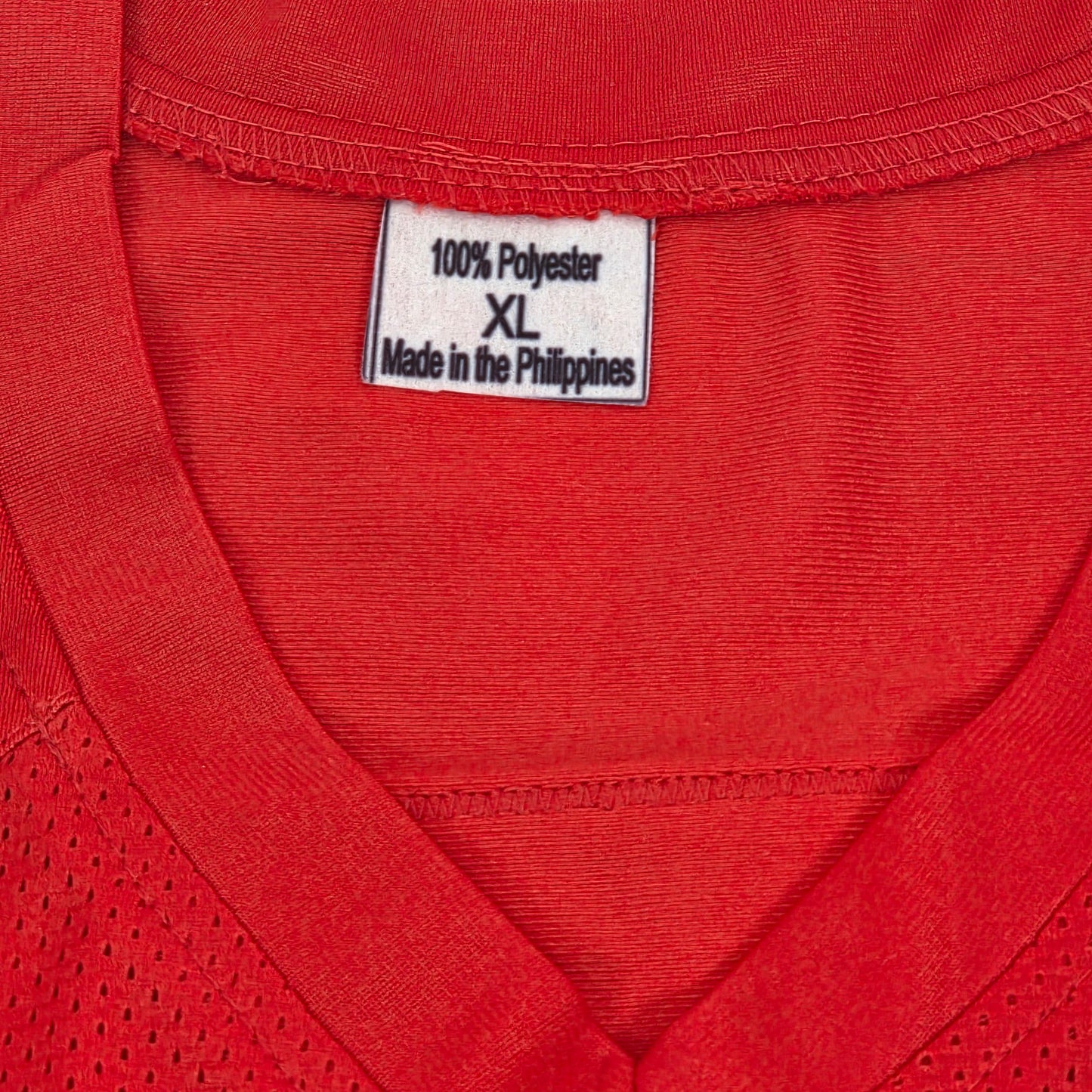 Signed Autographed JSA Certified Taylor Football Jersey XL