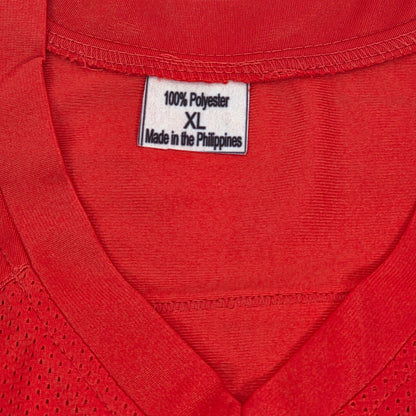 Signed Autographed JSA Certified Taylor Football Jersey XL