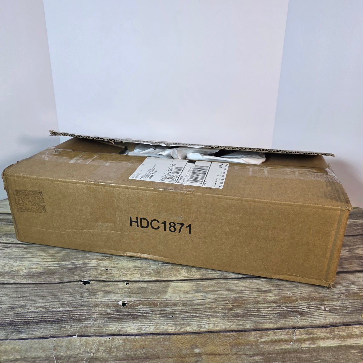 NIOB New Haute Decor Classic Pre-Lit Swag 3' Christmas Decor