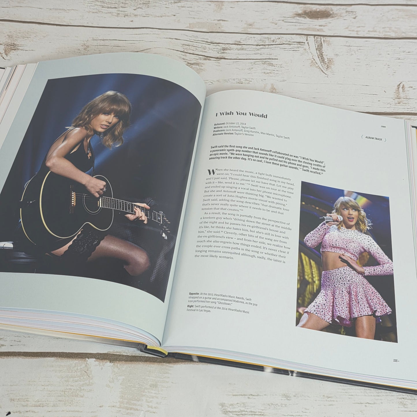 New TAYLOR SWIFT The Stories Behind the Songs By Anne Zaleski