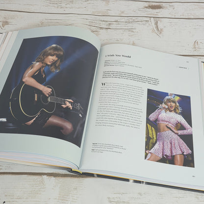 New TAYLOR SWIFT The Stories Behind the Songs By Anne Zaleski