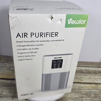 NIOB New Vewlor Air Purifier HQSC-50