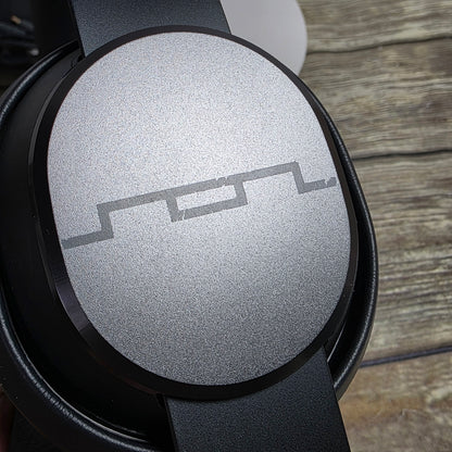SOL REPUBLIC Wired Headphones 6319 TESTED Works