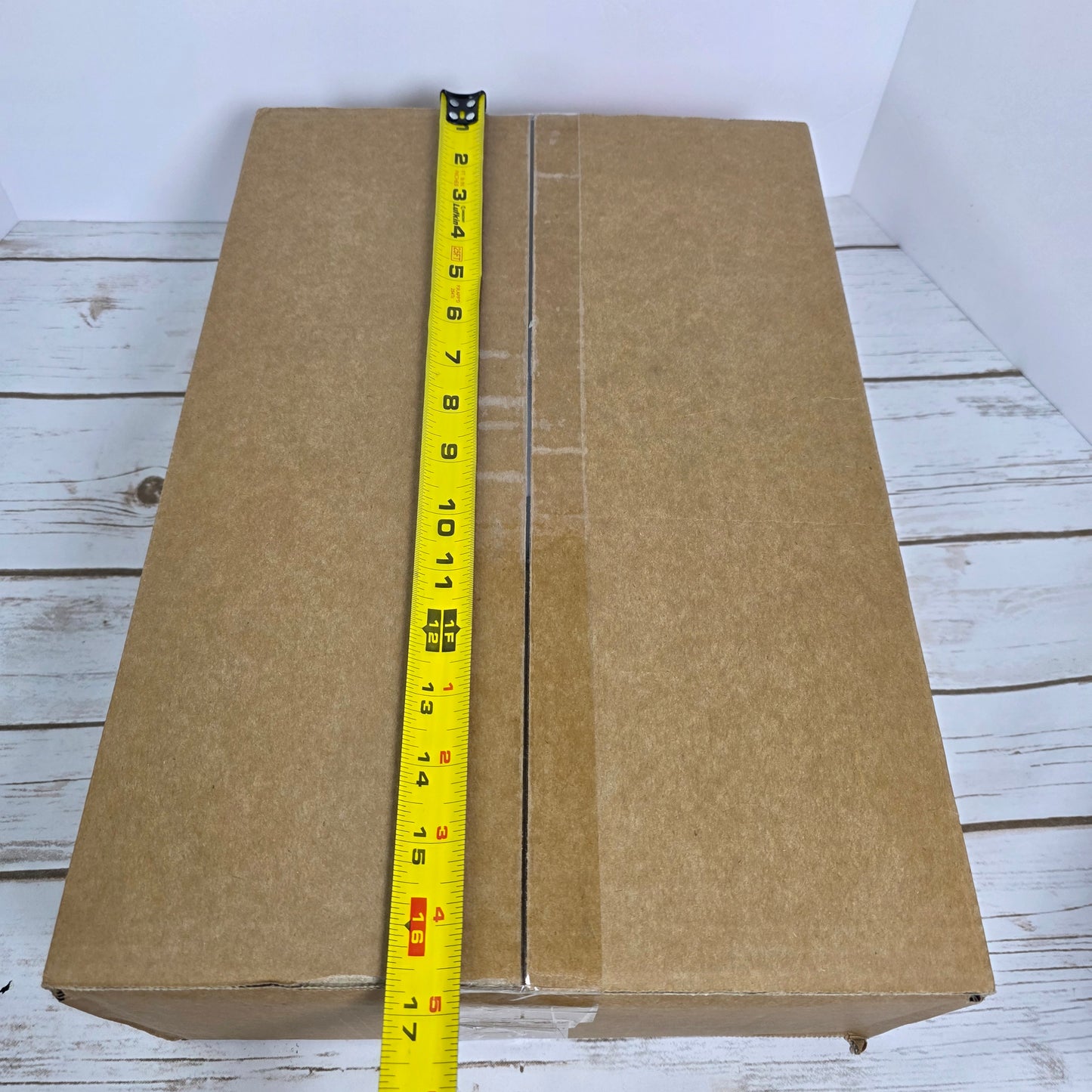 NIOB New Wooden Tripod Floor Lamp