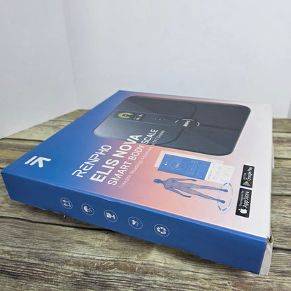 RENPHO ELIS NOVA Smart Body Scale Weight BMI Health Tracking