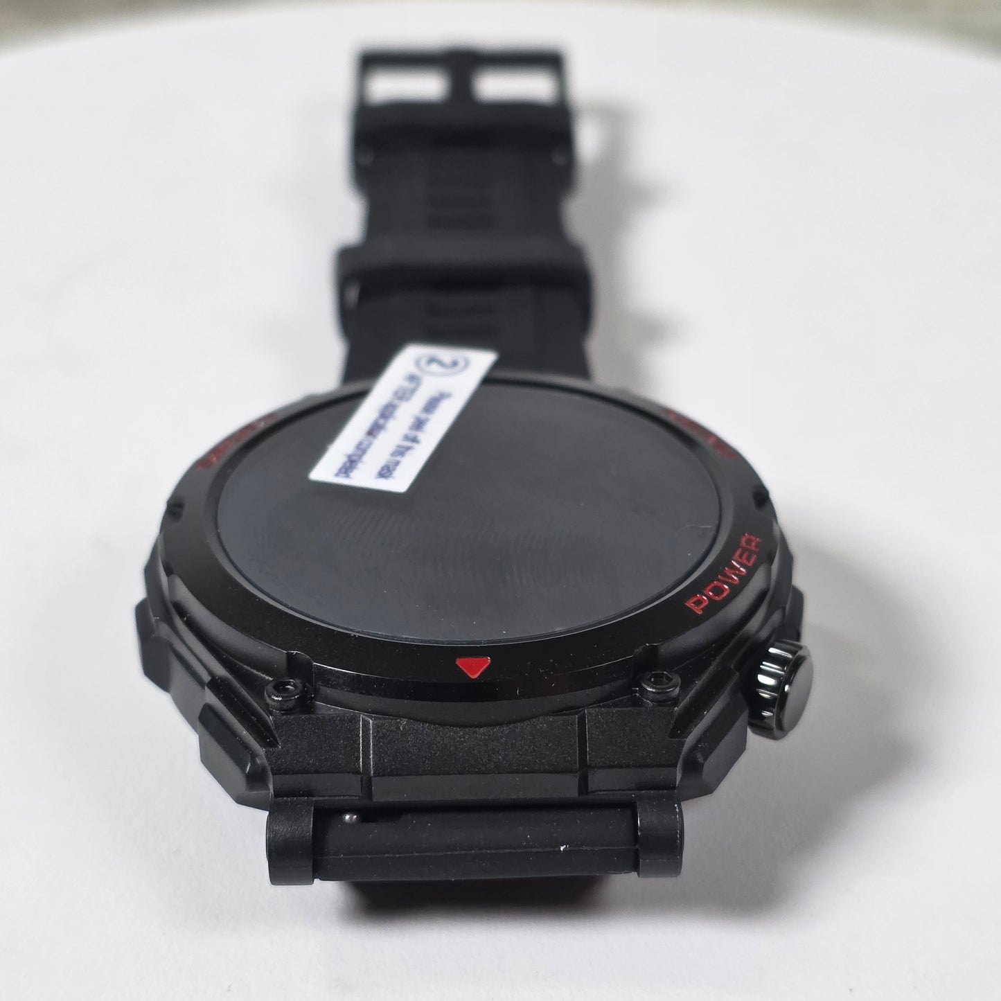 NIOB New Digital Fitness Tracker Watch Black S66