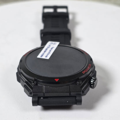 NIOB New Digital Fitness Tracker Watch Black S66