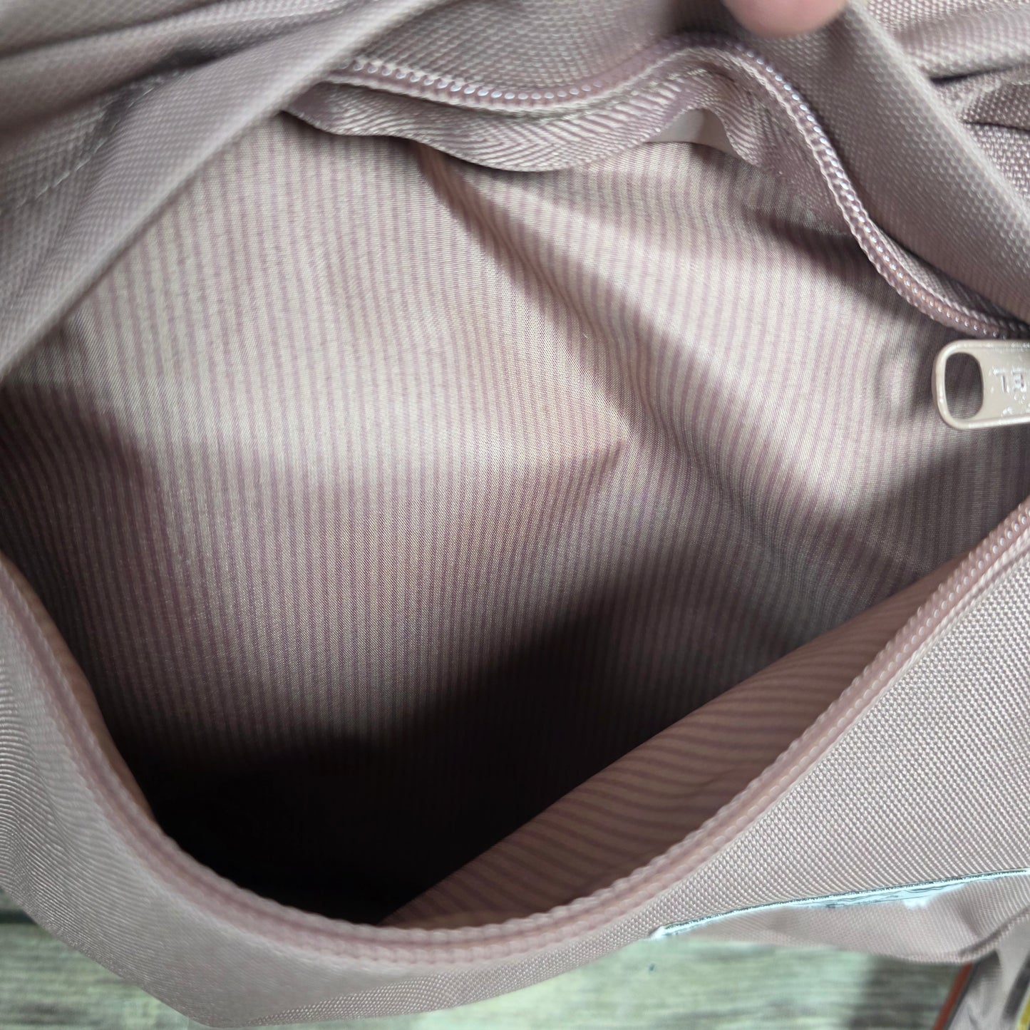 NWT New Herschel Supply Company Miller Backpack Ash Rose