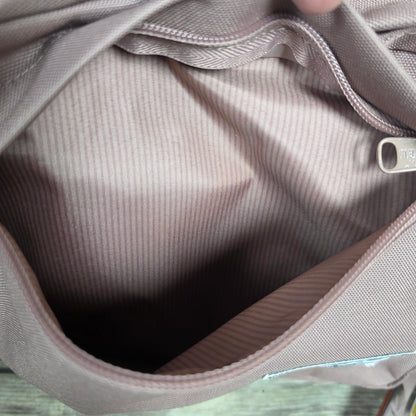 NWT New Herschel Supply Company Miller Backpack Ash Rose