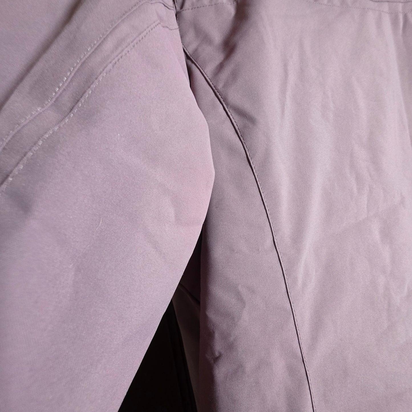 NWT New Women's TEC-ONE Explorer Ski/Snowboarding Jacket Pongee Lilac Purple 2X (20W-22W)