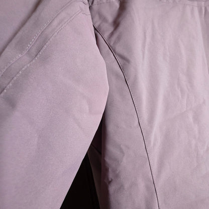 NWT New Women's TEC-ONE Explorer Ski/Snowboarding Jacket Pongee Lilac Purple 2X (20W-22W)