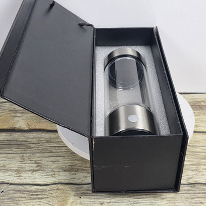 New Hydrogen Water Generator Bottle Health Wellness