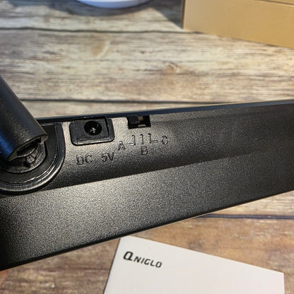 NIB New QNIGLO 
Multi-Channel Long-Range FM Wireless Intercom System LD-666 4 Units