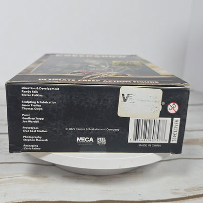 NIB New NECA Creepshow 40th Anniversary Ultimate Creep Action Figure Reel Toys SEALED